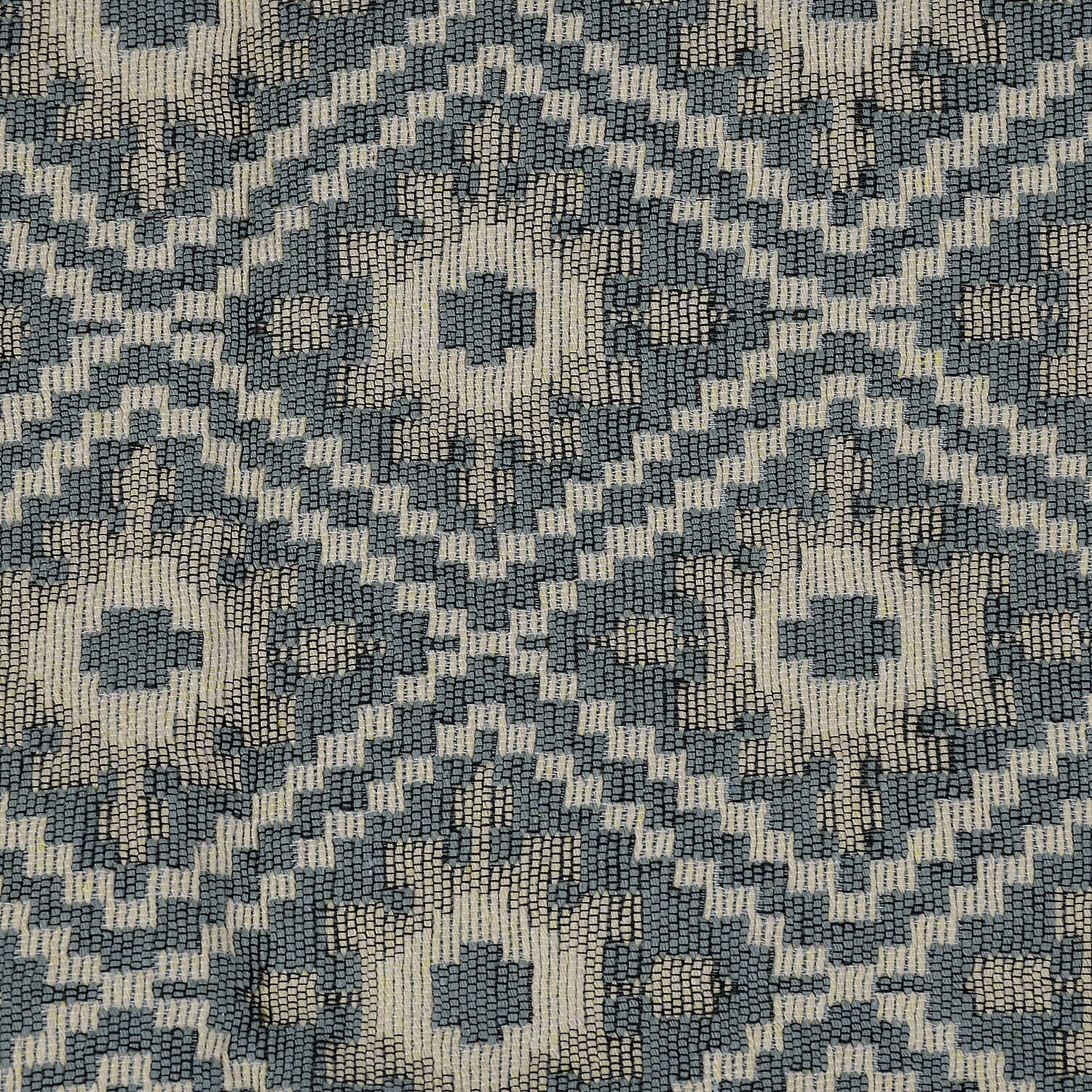 Turkish Authentic - Traditional  Made Kilim Rugs For Living Room, Bedroom, Kitchen, Dining Room  (Size 120x80cm) - Blue - Beige