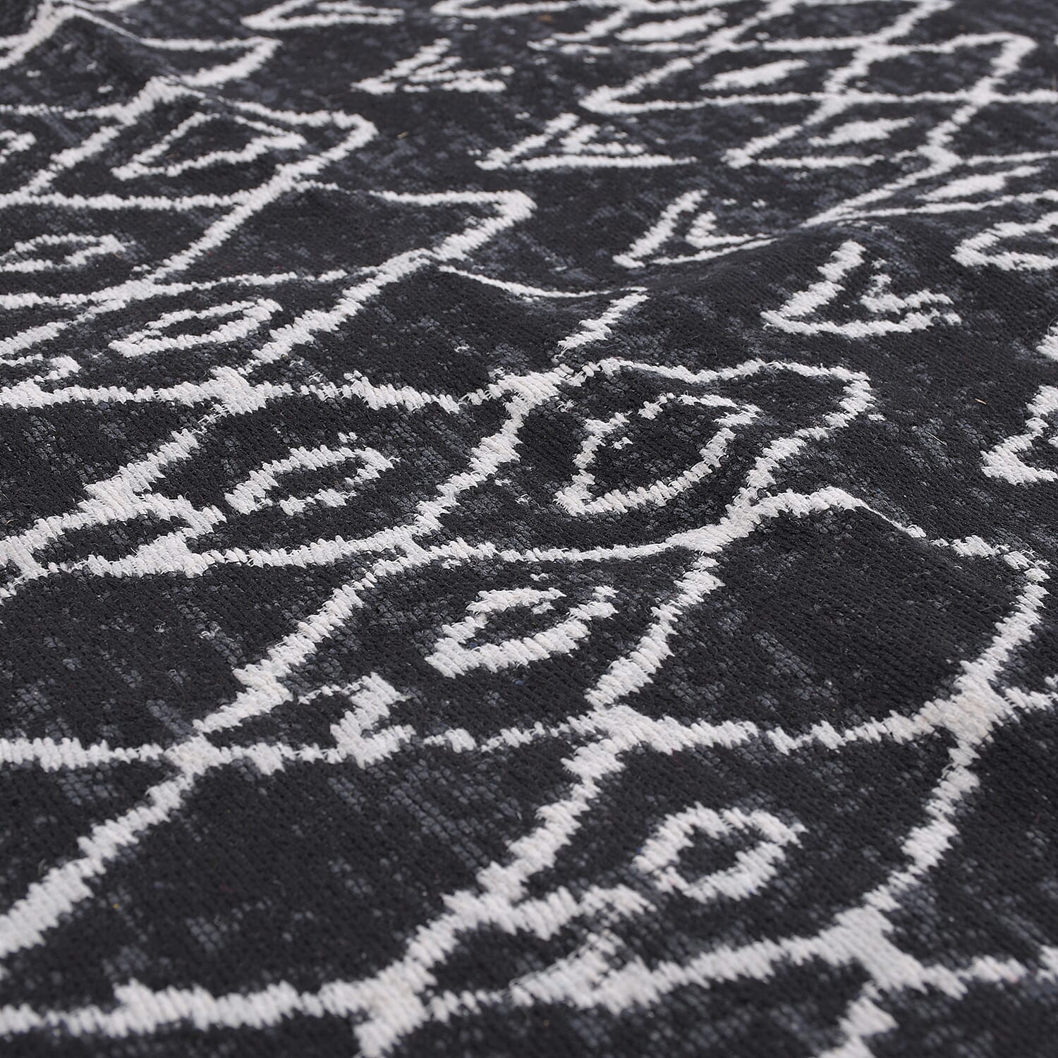 Turkish Authentic - Traditional Made Kilim Rugs For Living Room, Bedroom, Kitchen, Dining Room (Size 120x80cm) - Black - Beige Turkish Authentic - Traditional Made Kilim Rugs For Living Room, Bedroom, Kitchen, Dining Room (Size 120x80cm) - Black - Beige