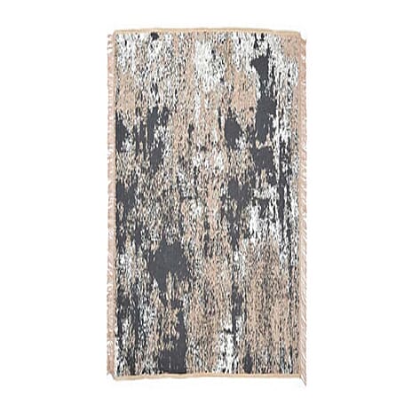 Turkish  Authentic Traditional Kilim Rug (Size 150x80 cm) - Grey