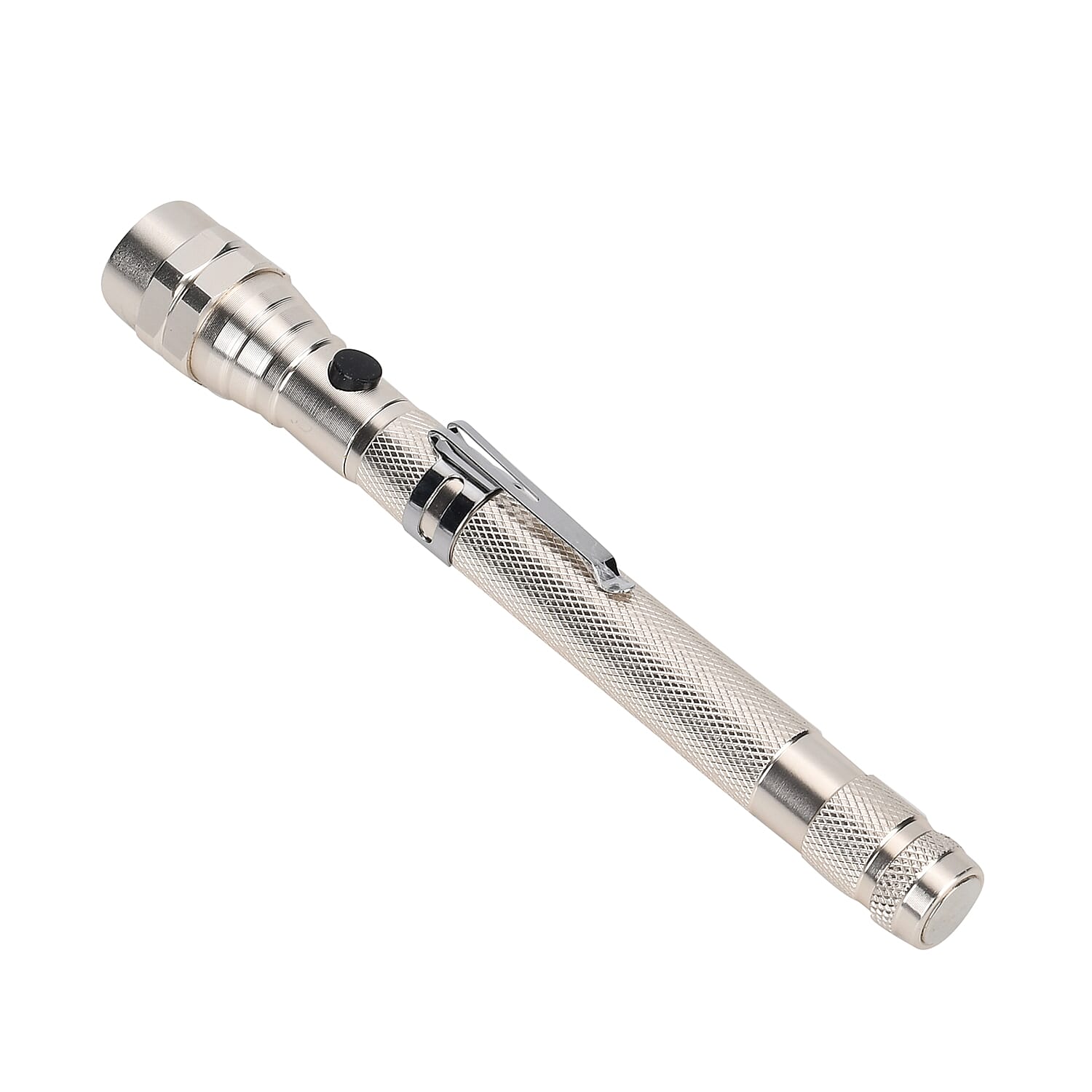 TJC Essential Set of 2 LED Flexible Magnetic Flashlight - Champagne