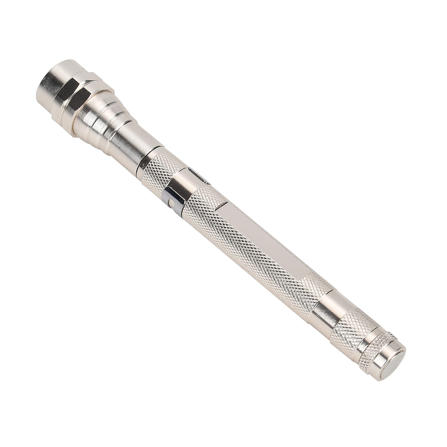 TJC Essential Set of 2 LED Flexible Magnetic Flashlight - Champagne