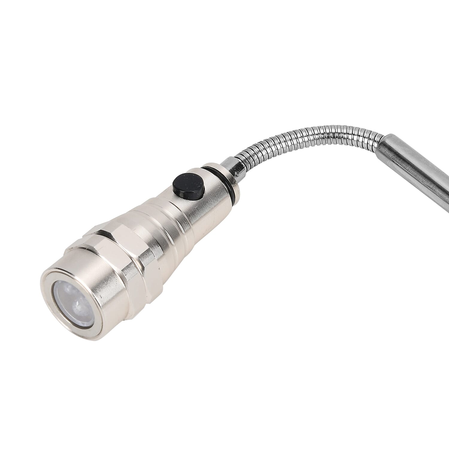 TJC Essential Set of 2 LED Flexible Magnetic Flashlight - Champagne