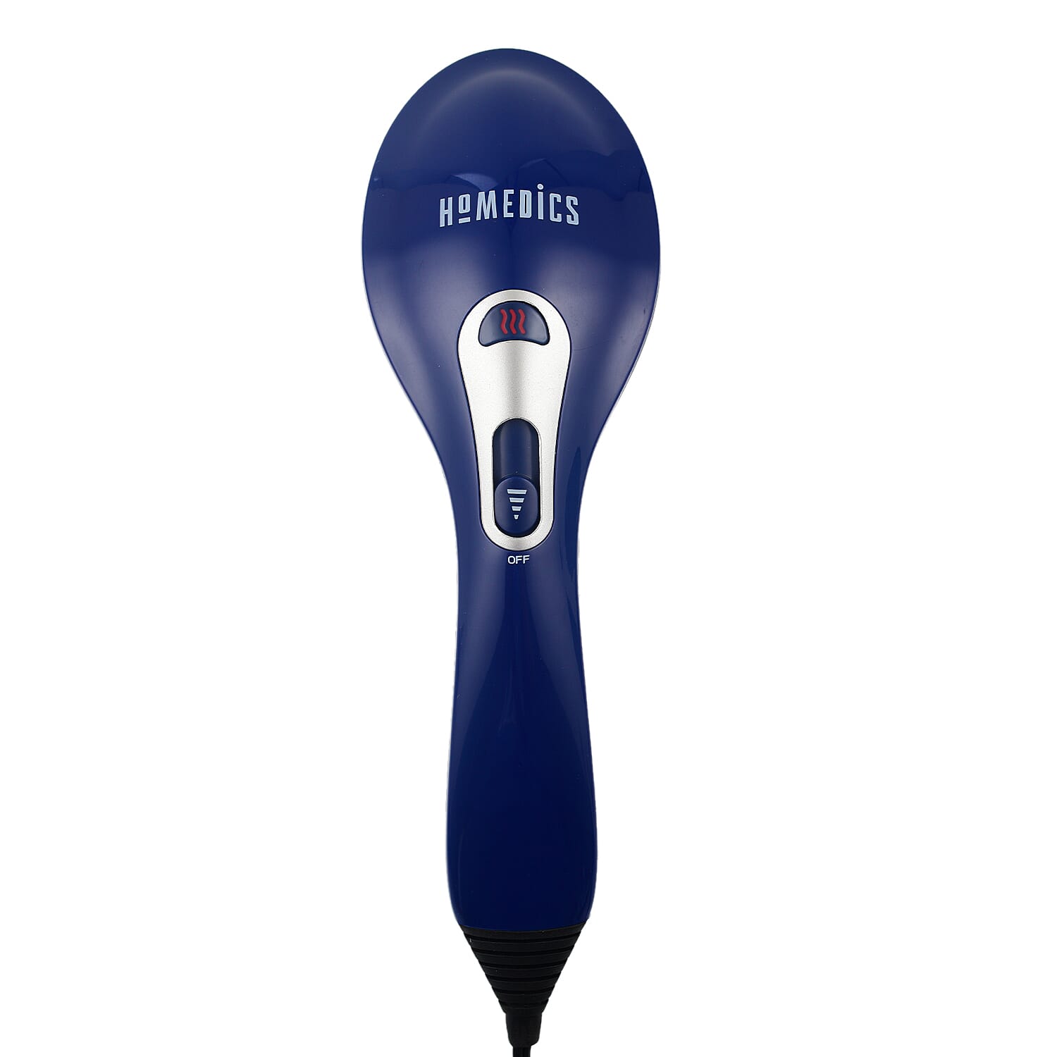 Closeout Deal - HoMedics Thera-P Handled Variable Speed Massager with 8 Custom Attachment for Sore or Overworked Muscles