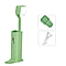 Multifunction Telescopic Table Lamp with 3 Brightness Settings with Powerbank - Green