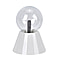 Magical Electrostatic Ball Table Lamp (Battery 4 AAA (Not Inc.) - White