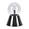 Magical Electrostatic Ball Table Lamp (Battery 4 AAA (Not Inc.) - Black & White