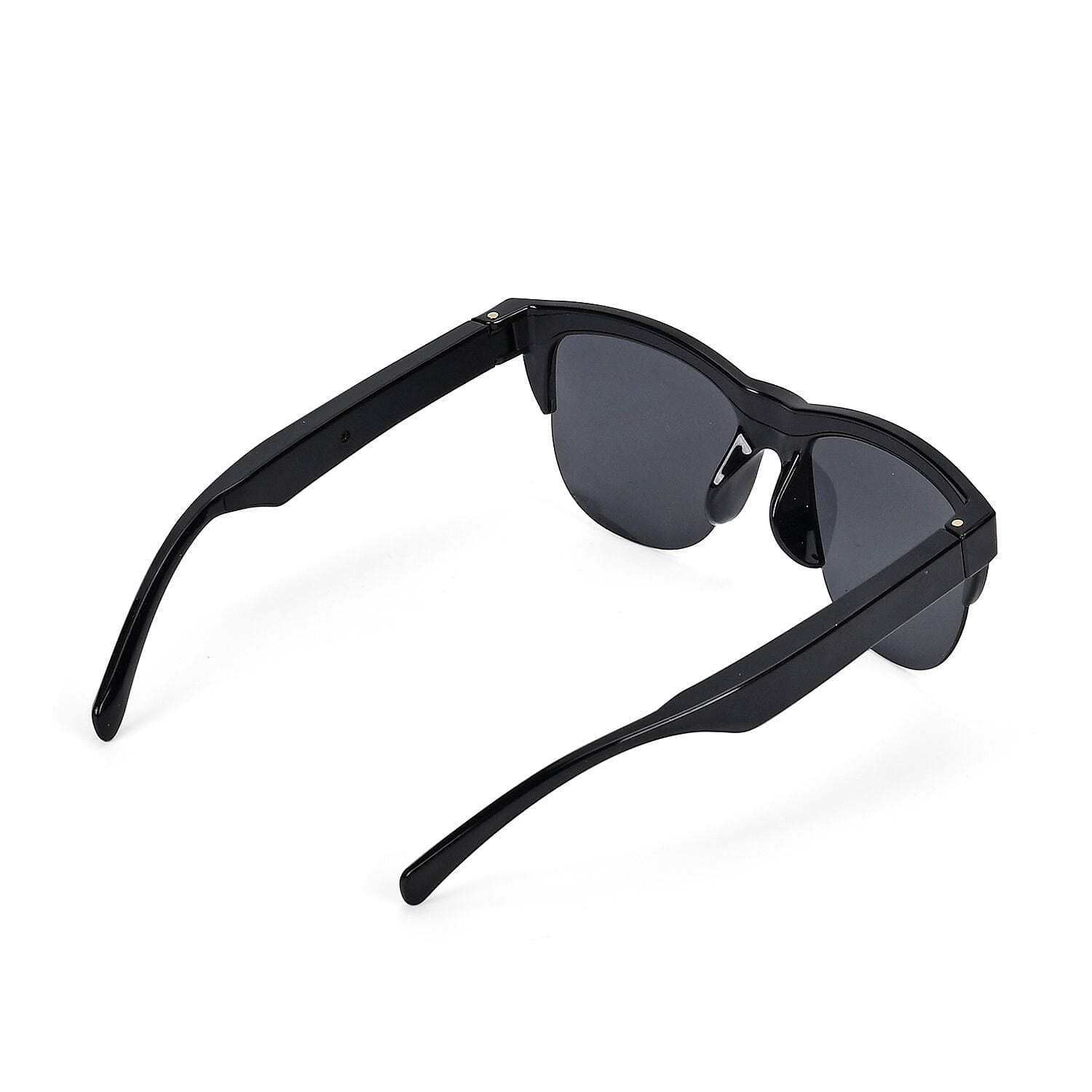 Smart Wireless Bluetooth Sunglasses - Black
