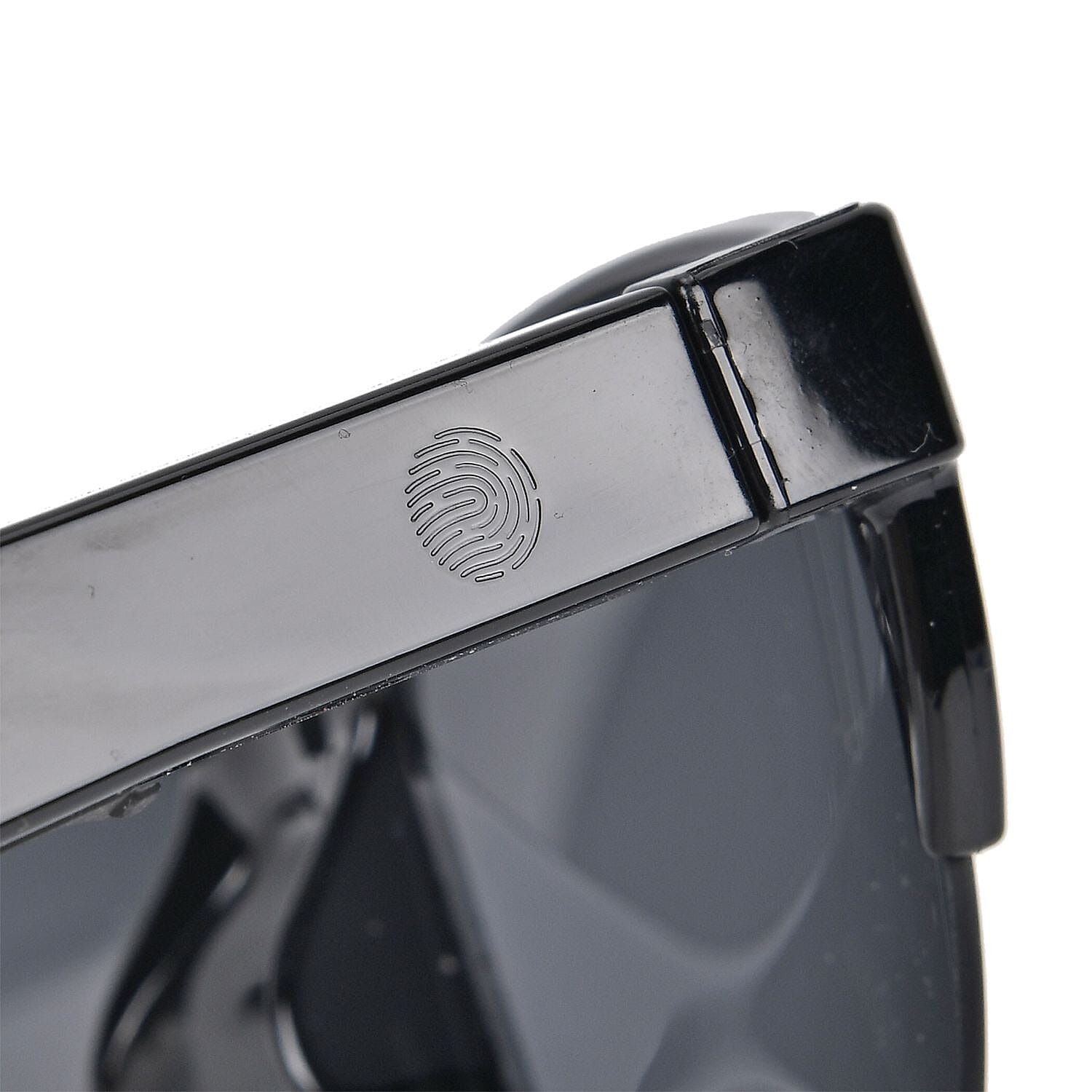 Smart Wireless Bluetooth Sunglasses - Black