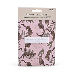 Scented Drawer Liners - Lavender & Lily-  6 Sachets