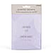 Set of 6 Scented Sachets - Oceans