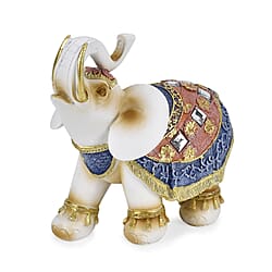 Figurine (Size 21x11x20 cm) - Black - Black