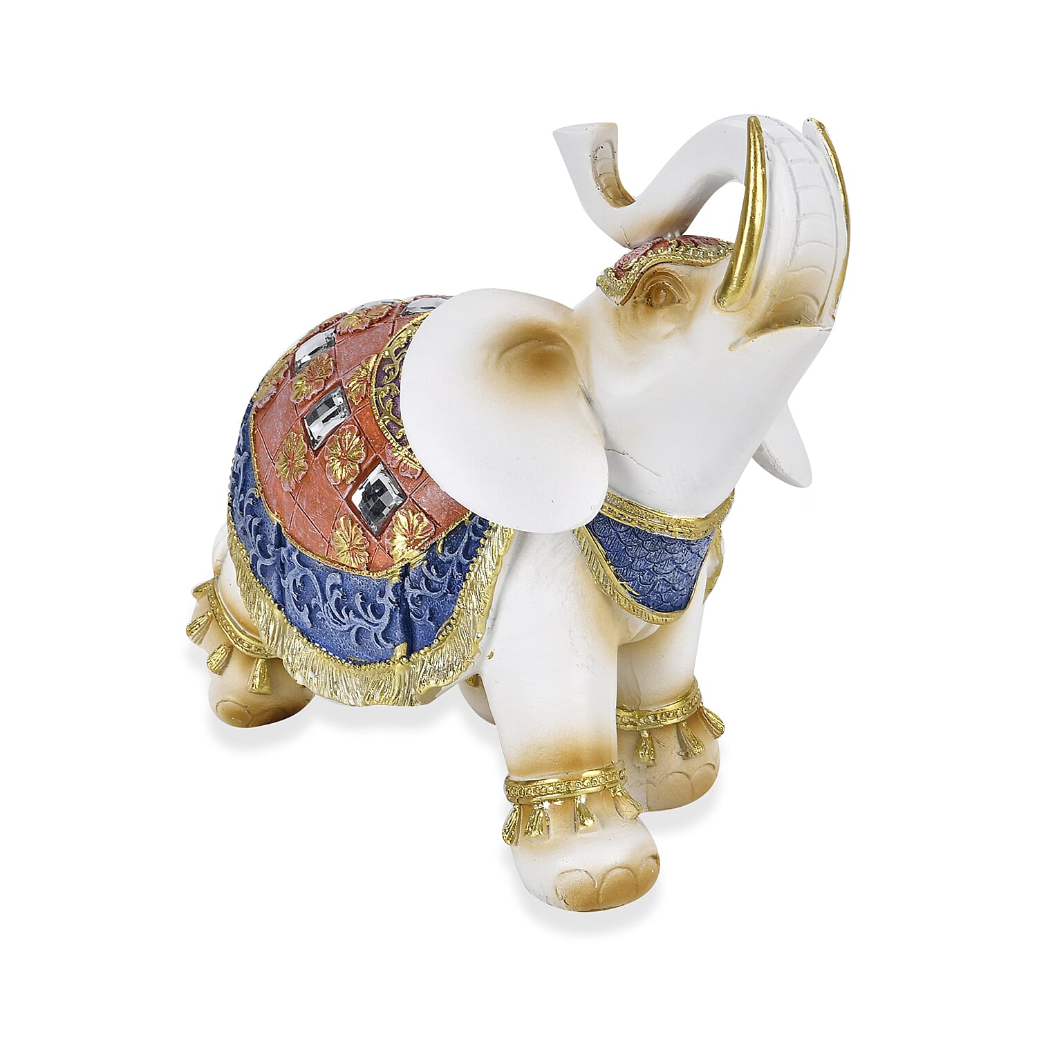 Figurine (Size 21x11x20 cm) - Black