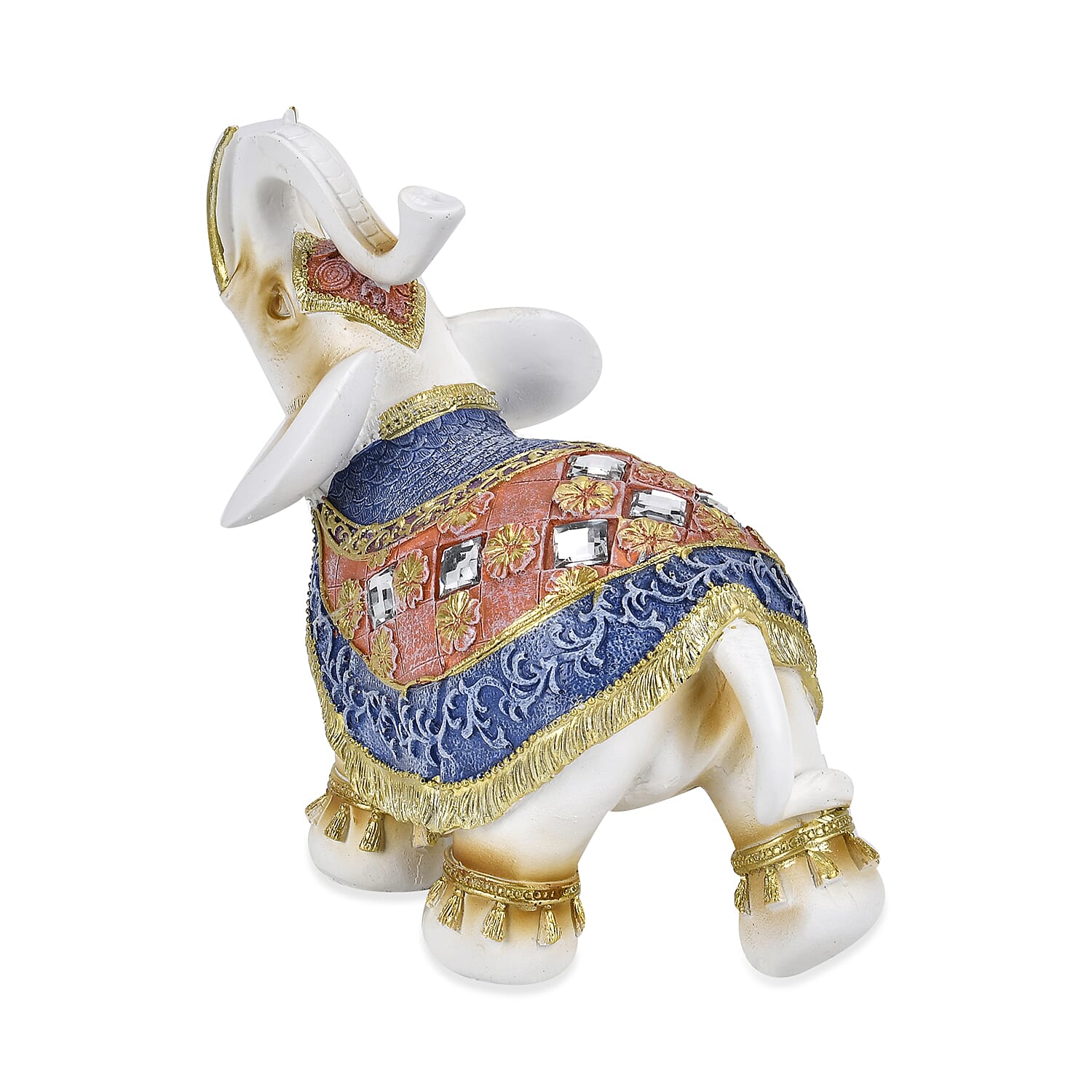 Figurine (Size 21x11x20 cm) - Black