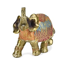 Figurine (Size 21x11x20 cm) - Black - Black