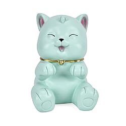 Cat Money Bank - Pink