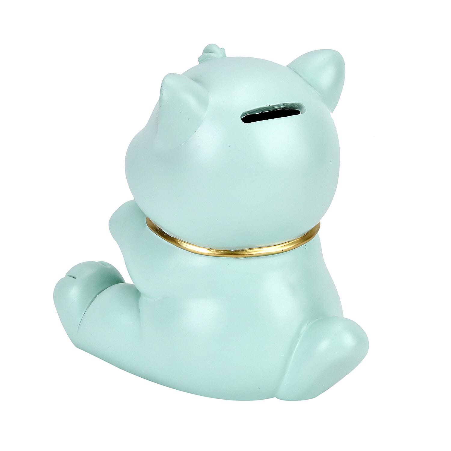 Figurine (Size 12x16x17 cm) - Blue