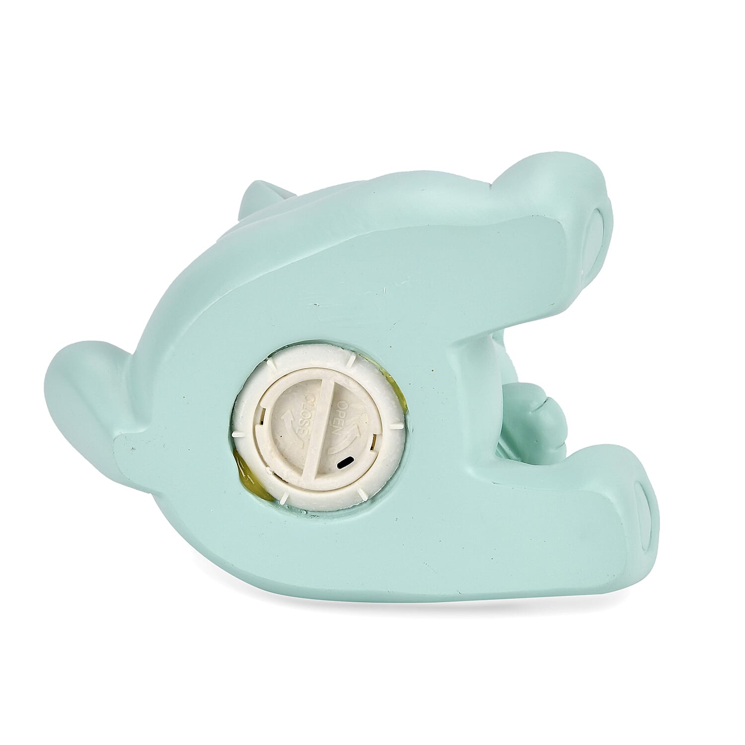 Figurine (Size 12x16x17 cm) - Blue