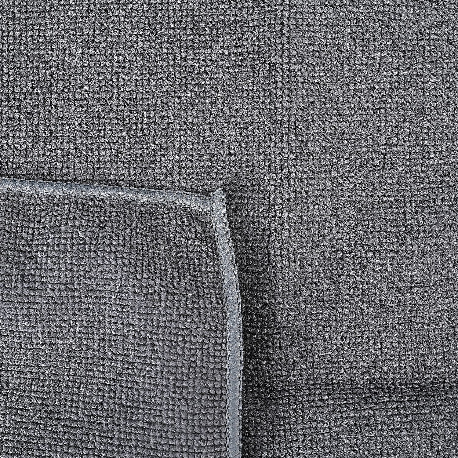 12 Magic Sponges - 10 Microfibre Cleaning Cloths