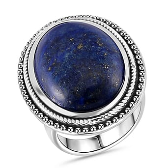 https://tjcuk.sirv.com/Products/76/7/7678724/Lapis-Lazuli-Ring-Pure-White-Stainless-Steel-50-00-ct-50-000-Ct_7678724.jpg?w=342&h=342