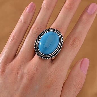 https://tjcuk.sirv.com/Products/76/7/7678764/Sleeping-Beauty-Howlite-Ring-Pure-White-Stainless-Steel-50-00-ct-50-00_7678764_1.jpg?w=342&h=342