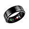 SoulSmart Unisex Smart Ring with Multifunctional Features (Heart Rate Sleep Monitoring Step Recording Sport)
