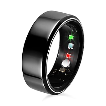 https://tjcuk.sirv.com/Products/76/7/7678789/SoulSmart-Unisex-Stainless-Steel-Smart-Ring-with-Multifunctional-Heart_7678789_3.jpg?w=342&h=342