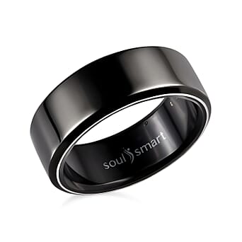 https://tjcuk.sirv.com/Products/76/7/7678790/SoulSmart-Unisex-Stainless-Steel-Smart-Ring-with-Multifunctional-Heart_7678790_2.jpg?w=342&h=342