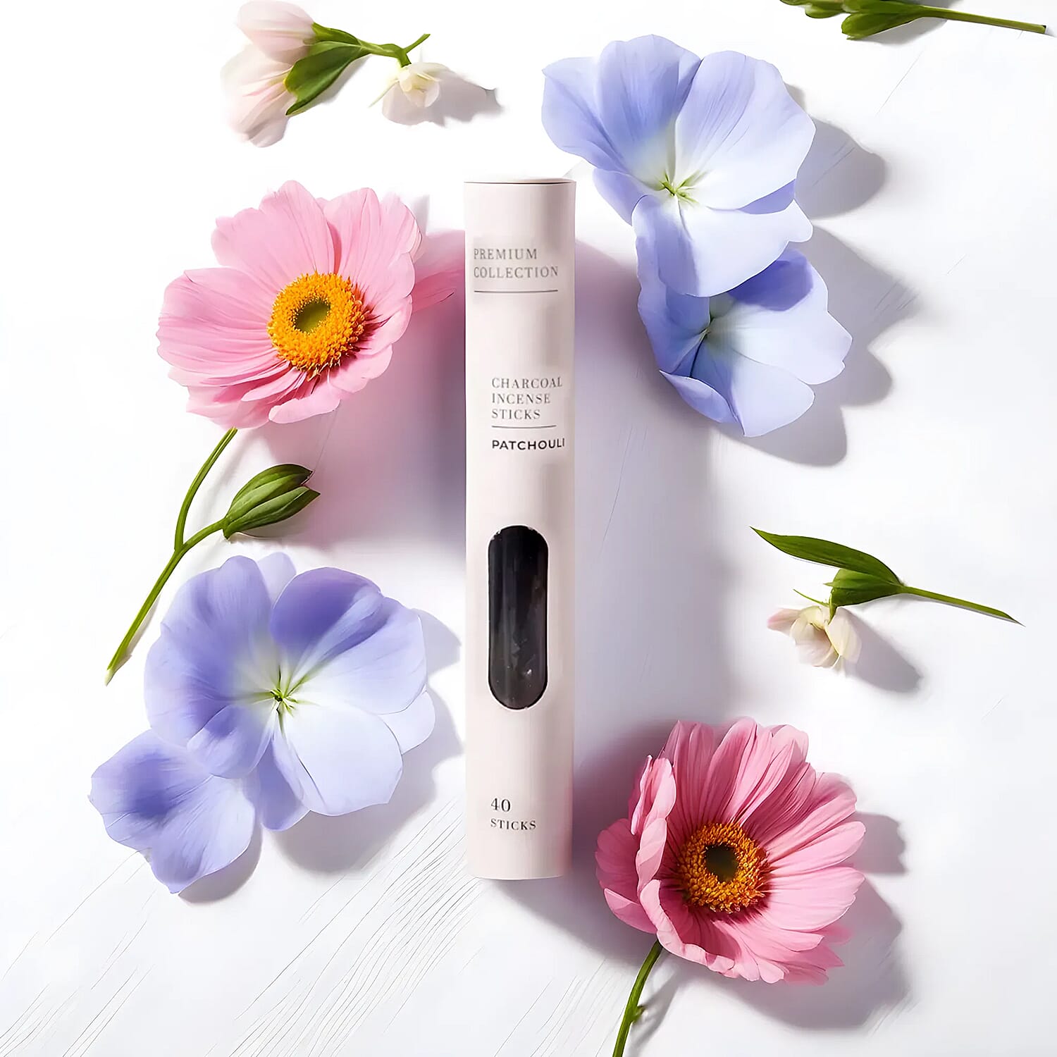 Set of 3 Incense Sticks 40 Each - Patchouli