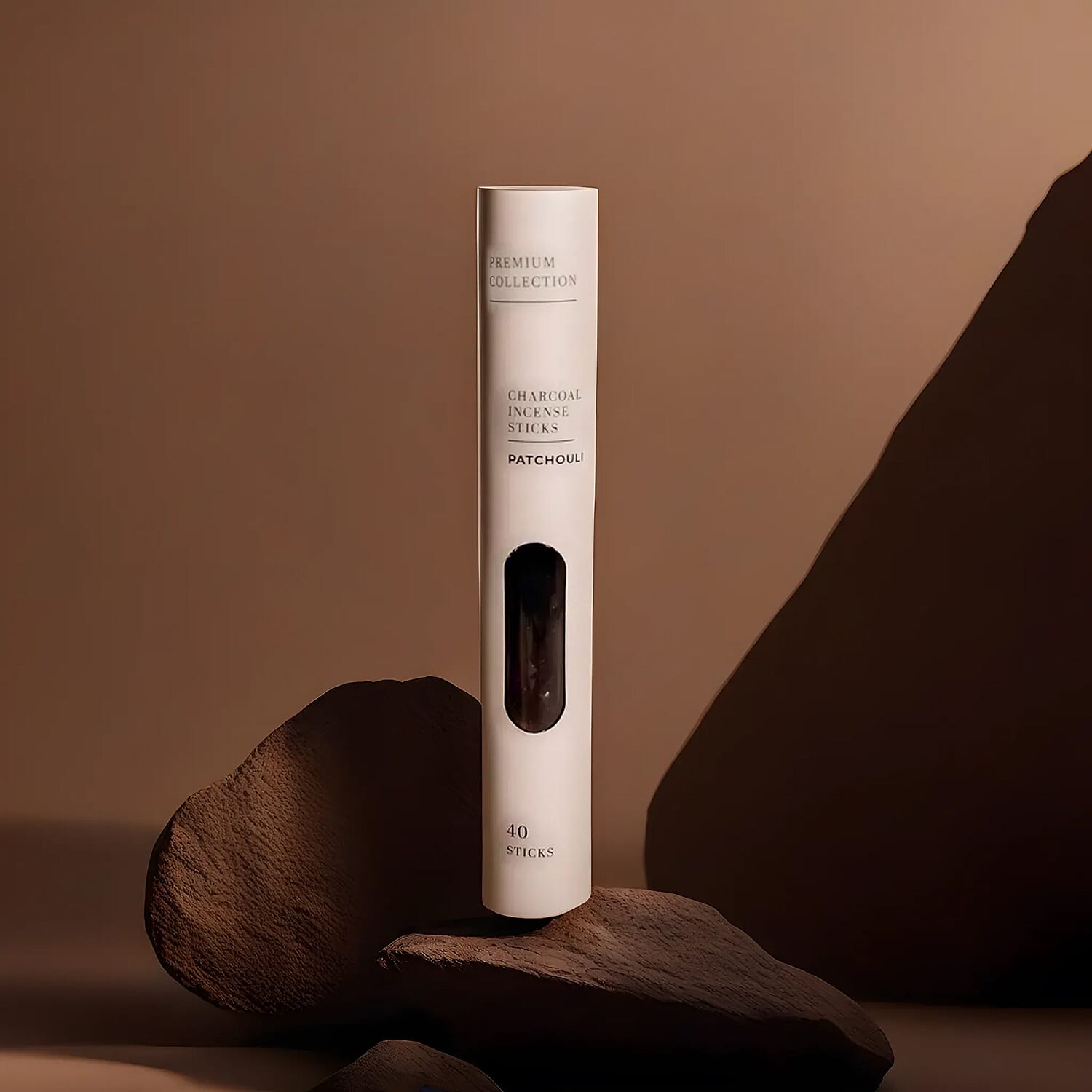 Set of 3 Incense Sticks 40 Each - Patchouli