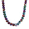 Close Out Deal- Green Austrian Crystal Necklace (Size - 20-1 Inch Ext.)