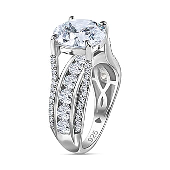 https://tjcuk.sirv.com/Products/76/7/7678931/Moissanite-Main-Stone-With-Side-Stone-Ring-in-Platinum-Overlay-Sterlin_7678931_3.jpg?w=342&h=342