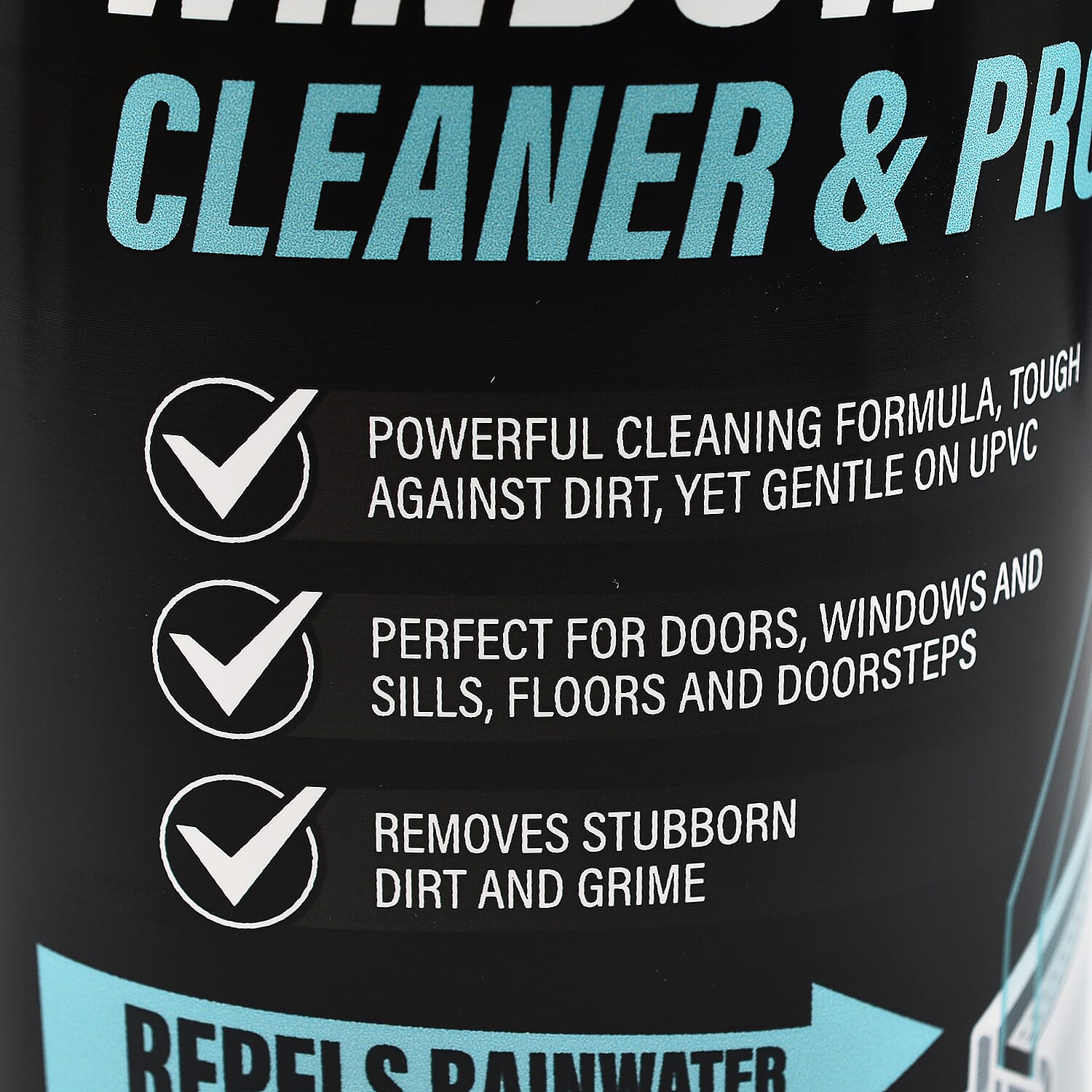 Home Smart Window & Door Cleaner & Protector (Capacity 1L)