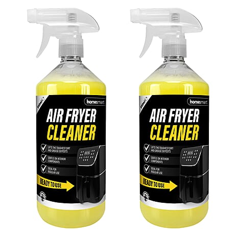 Set of 2 - Homesmart Air Fryer Cleaner (Capacity 2x500 ml)