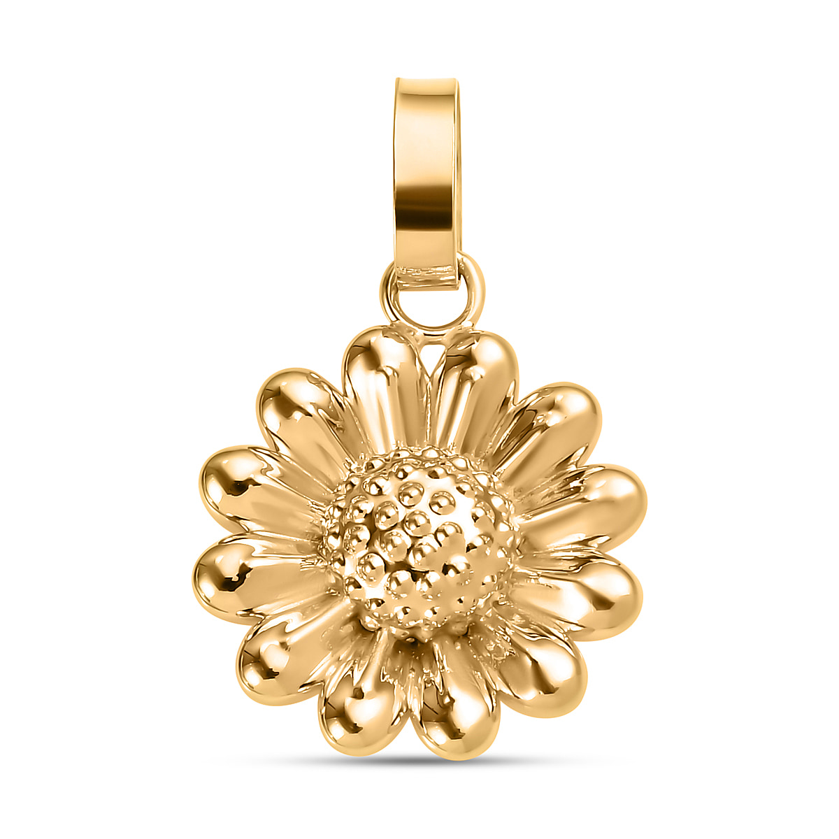 Designer Inspiration - Limited Edition -22K Yellow Gold  Pendant (91.6 Gold Purity)