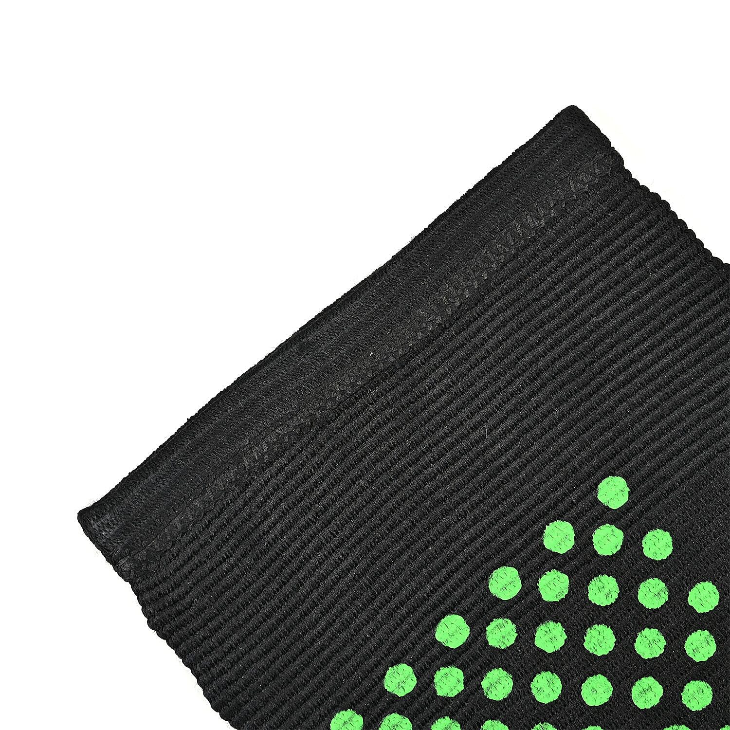 Set of 2 Double Surfaced Knee Wraps