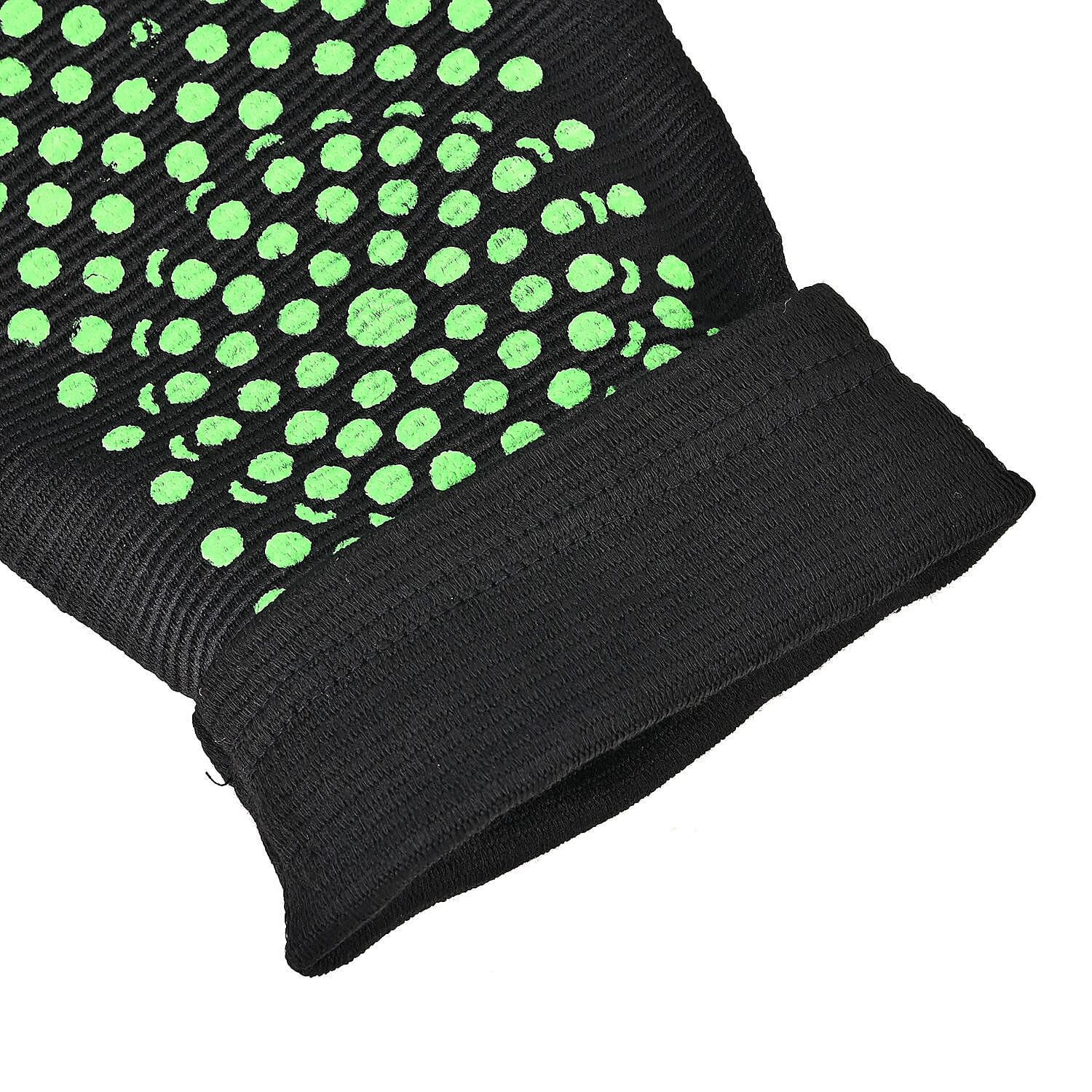 Set of 2 Double Surfaced Knee Wraps