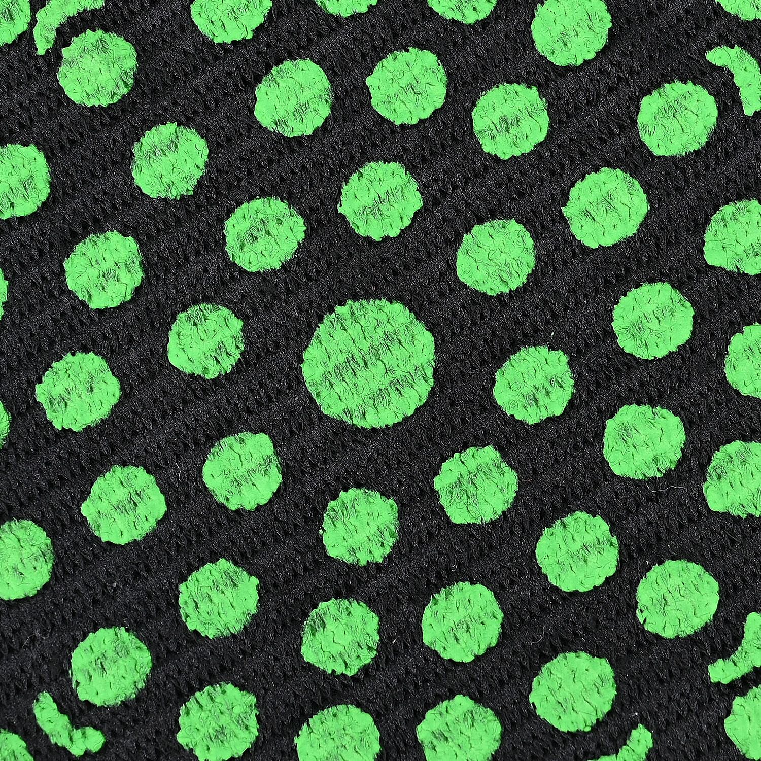 Set of 2 Double Surfaced Knee Wraps