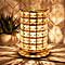 Desire Aroma Lamp - Gold