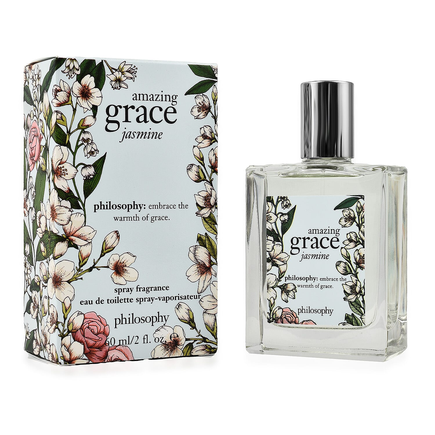 Philosophy Amazing Grace Jasmine (W) EDT 60ml