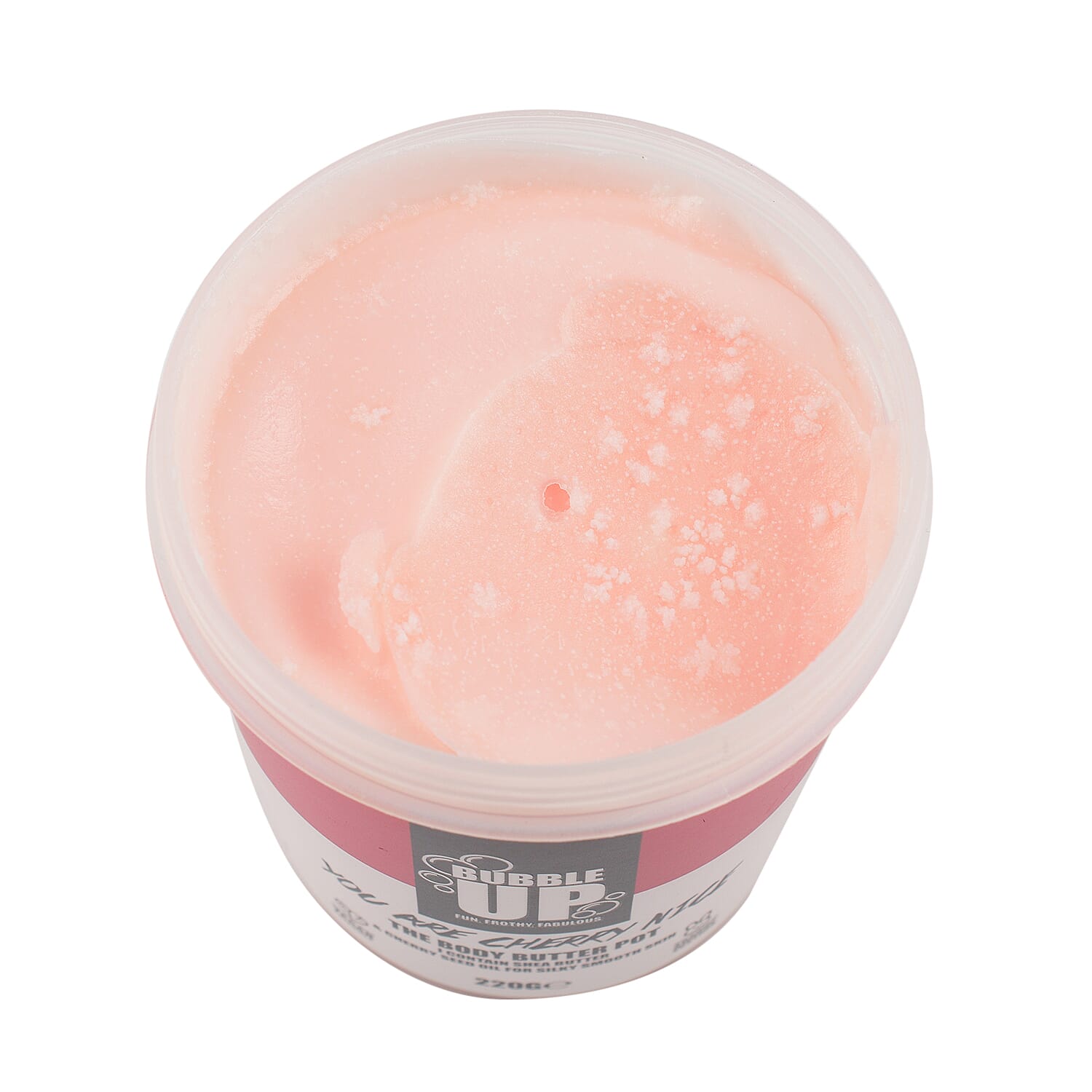 Bubble Up You are Cherry Berry Blissful - The Pink Fruits Body Collection