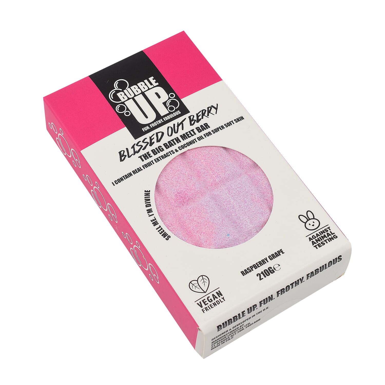 Bubble Up You are Cherry Berry Blissful - The Pink Fruits Body Collection Bubble Up You are Cherry Berry Blissful - The Pink Fruits Body Collection
