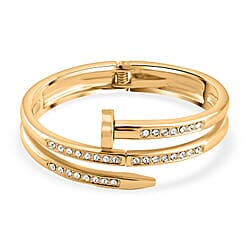 Designer Inspired Close Out Crystal Bangle