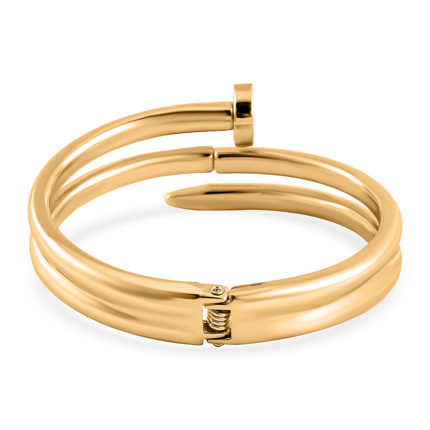 Designer Inspired Close Out Crystal Bangle