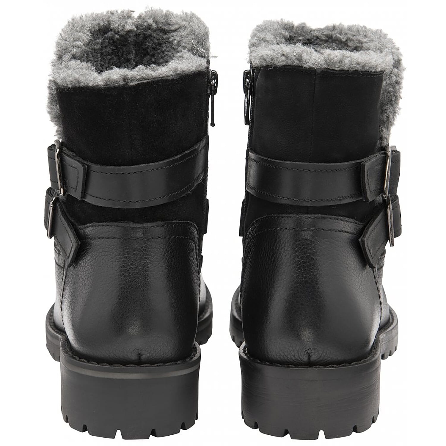 LOTUS Vermont Womens Leather Ankle Boots (Size 3) - Tan