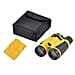 Set of 3 Survival Kits - Included Telescope, 4-in-1 Survival Bracelet and 6-in-1 Multifunctional Knife - Yellow