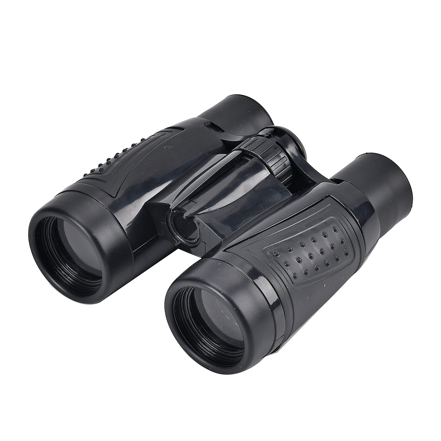 Birdwatchers Adventure Binocular (4X30mm) with Protection Carry Bag and Cleaning Cloth Included - Black