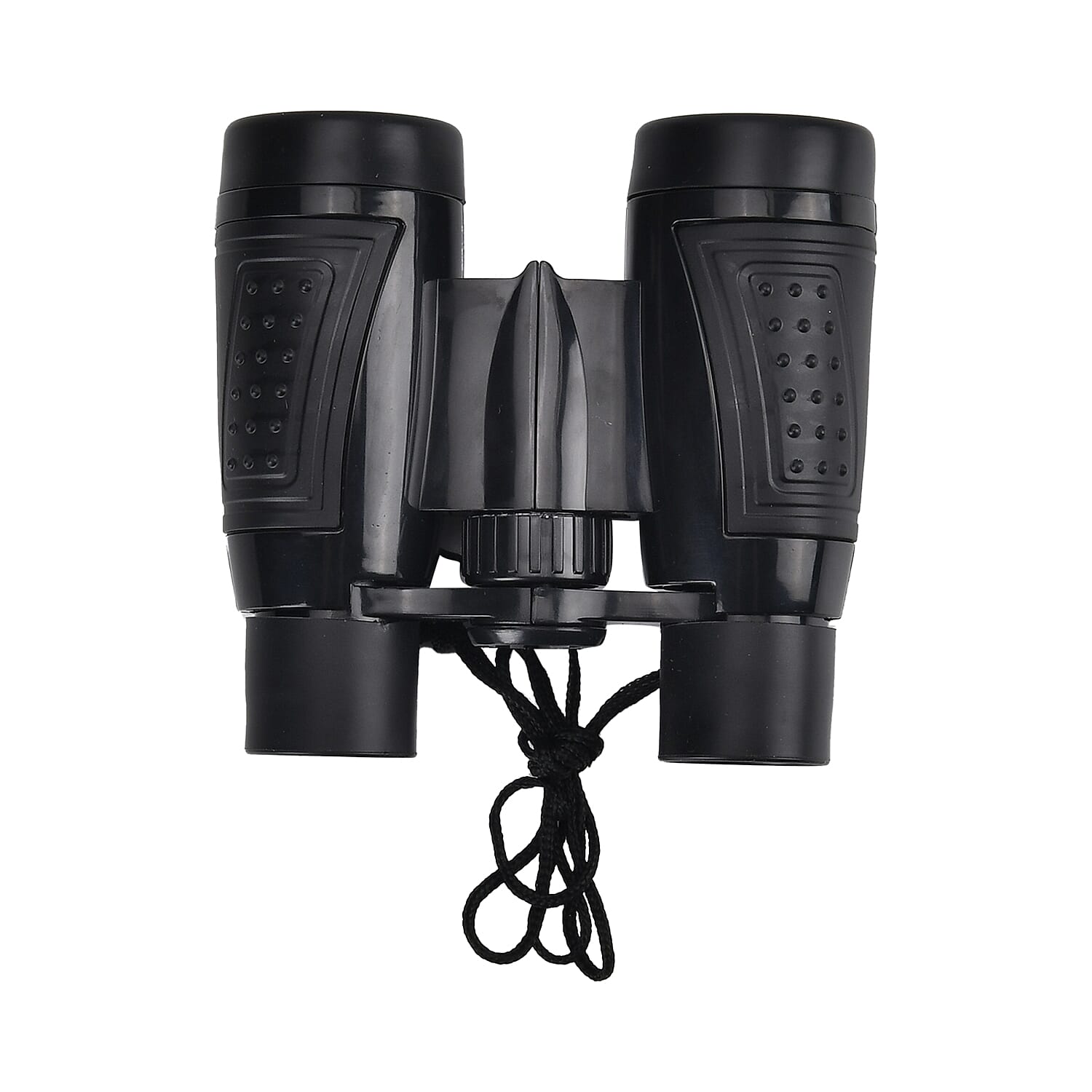 Birdwatchers Adventure Binocular (4X30mm) with Protection Carry Bag and Cleaning Cloth Included - Black