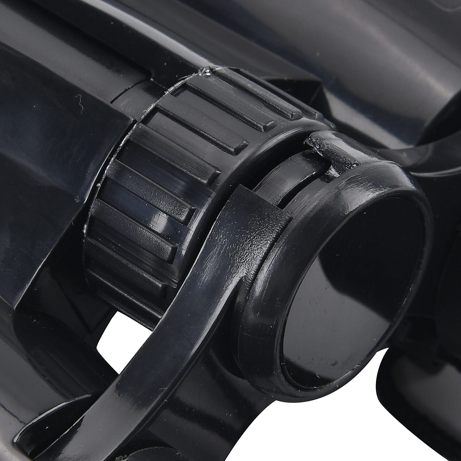 Birdwatchers Adventure Binocular (4X30mm) with Protection Carry Bag and Cleaning Cloth Included - Black