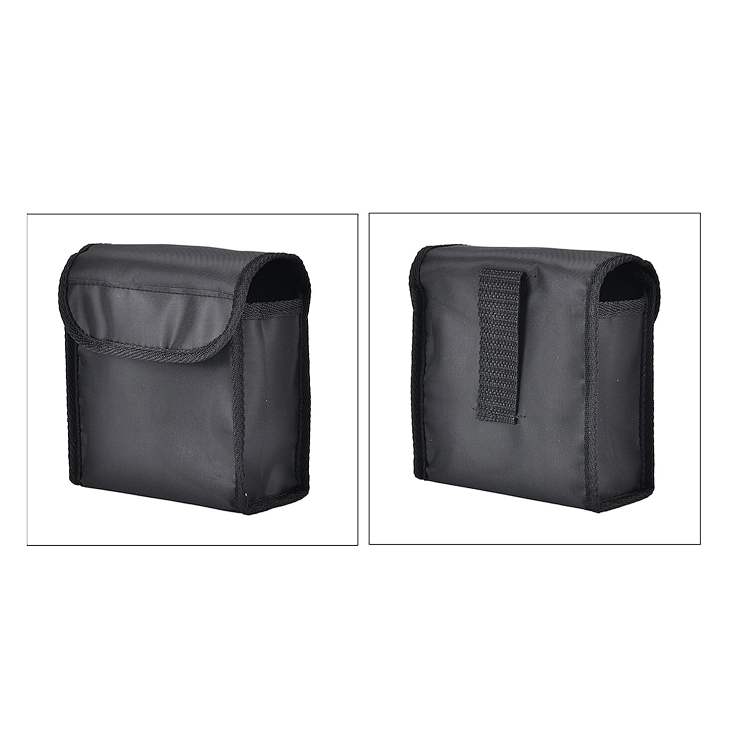 Birdwatchers Adventure Binocular (4X30mm) with Protection Carry Bag and Cleaning Cloth Included - Black