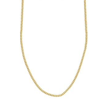 https://tjcuk.sirv.com/Products/76/8/7682592/One-Time-Deal-9K-Yellow-Gold-Diamond-Cut-Curb-Chain-Size-18_7682592_2.jpg?w=342&h=342